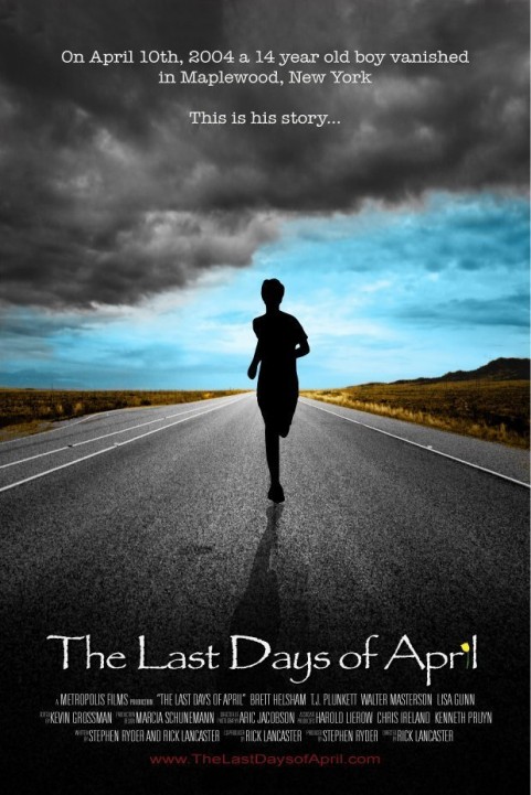 The Abduction of Zack Butterfield poster